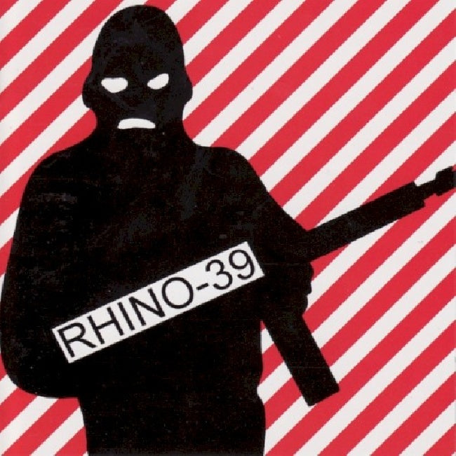 Rhino 39 - Rhino 39 (CD) - Discords.nl