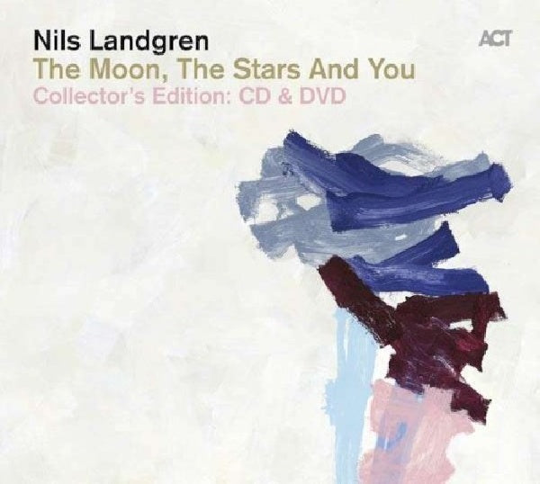 Nils Landgren - Moon, the stars & you (CD)