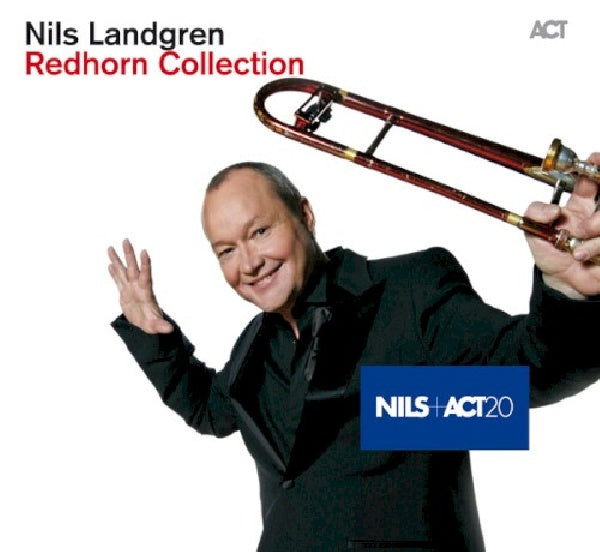 Nils Ladgren - Redhorn collection (CD)