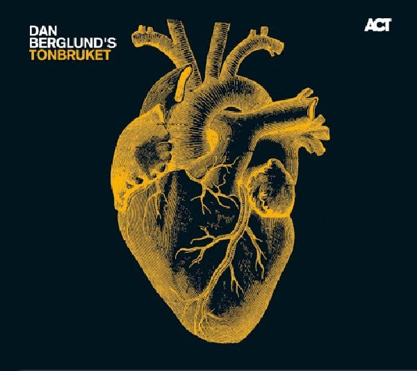 Dan Berglund - Tonbruket (CD)