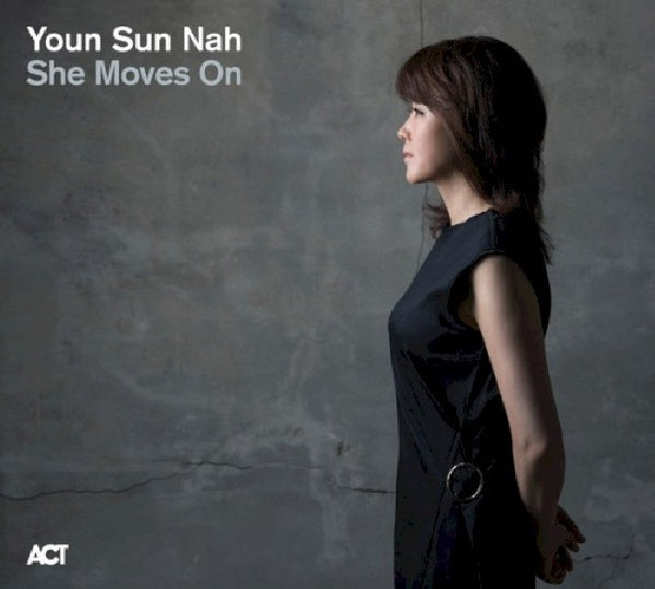 Youn Sun Nah - She moves on (CD)