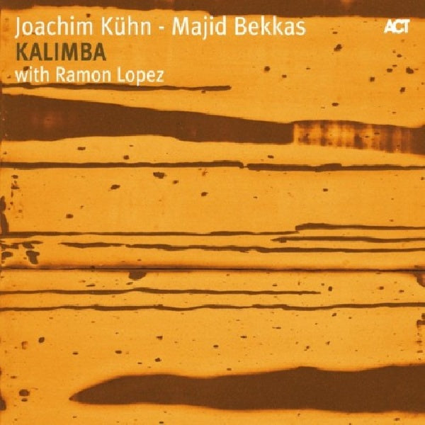 Joachim Kuhn - Kalimba -digi- (CD) - Discords.nl