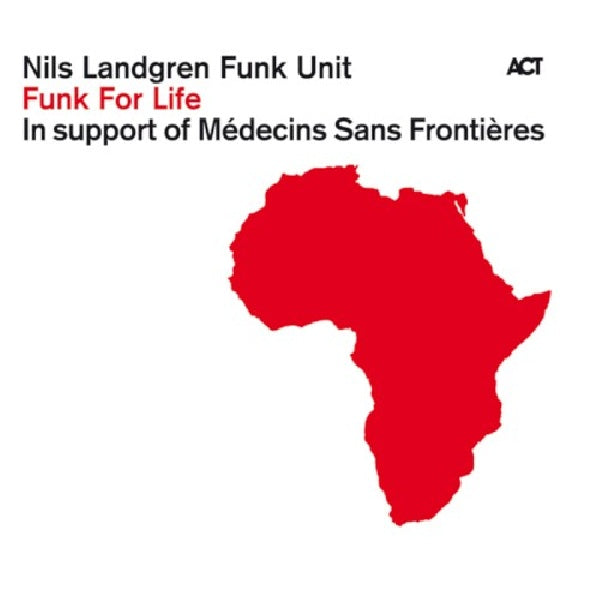 Nils Landgren - Funk for life (CD)