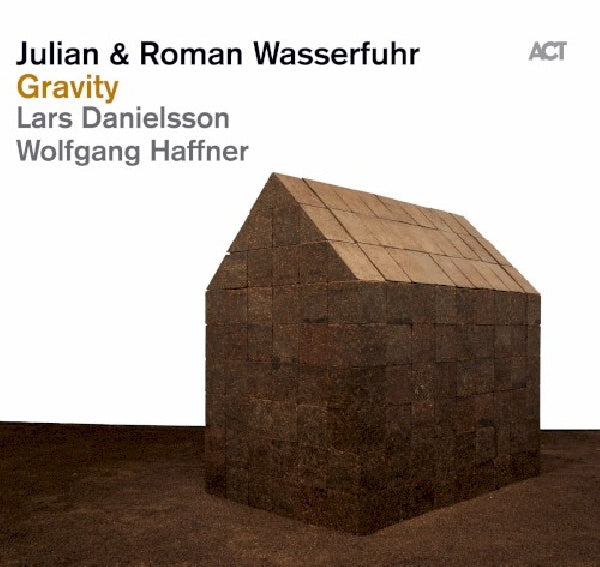 Julian Wasserfuhr & Roman - Gravity (CD)