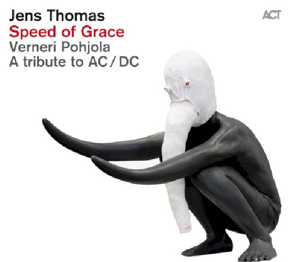 Jens Thomas - Speed of grace (CD)