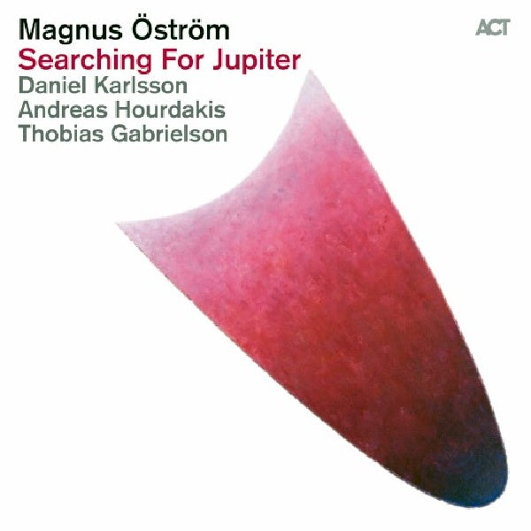 Magnus Ostrom - Searching for jupiter (CD)