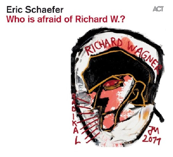 Eric Schaefer - Who is afraid of richard w. (CD) - Discords.nl