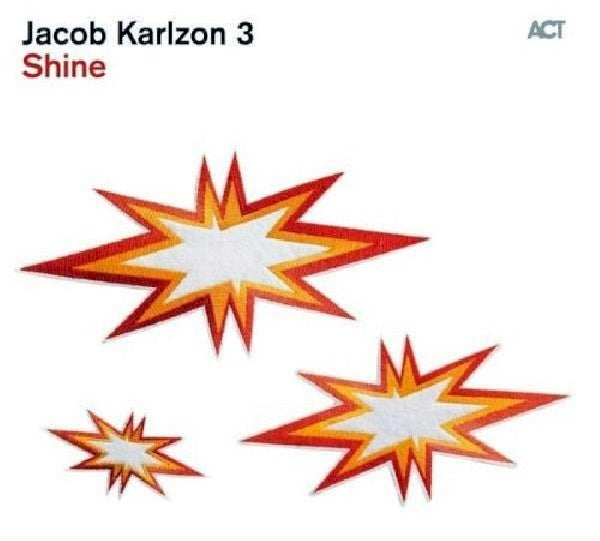 Jacob Karlzon - Shine (CD)