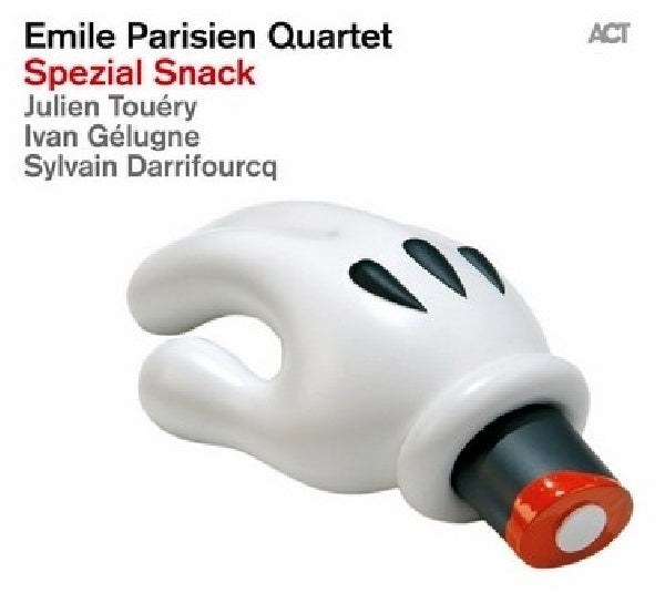 Emile Parisien -quartet- - Spezial snack (CD)