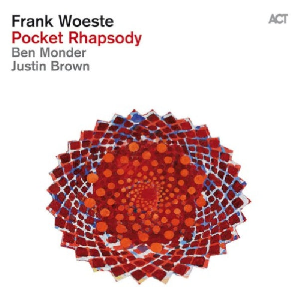 Frank Woeste - Pocket rhapsody (CD)