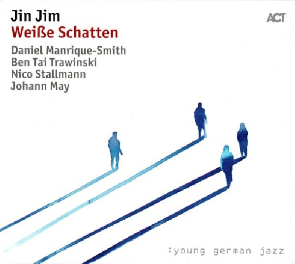 Jin Jim - Weisse schatten (CD)