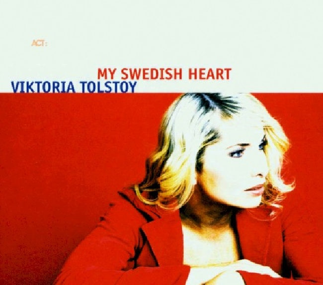 Viktoria Tolstoy - My swedish heart (CD)