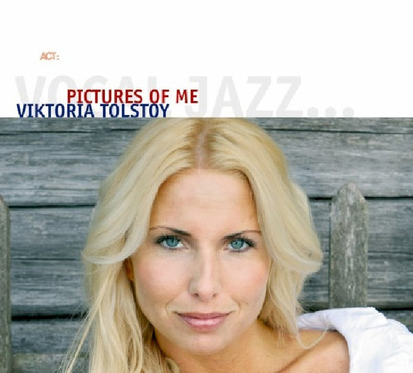 Viktoria Tolstoy - Pictures of me (CD)