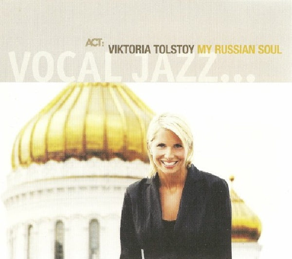 Viktoria Tolstoy - My russian soul (CD)