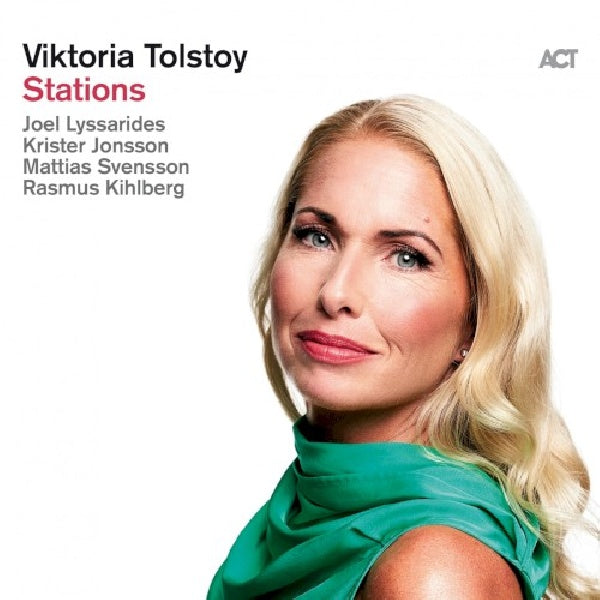 Viktoria Tolstoy - Stations (CD)