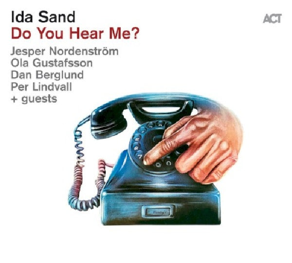 Ida Sand - Do you hear me? (CD)