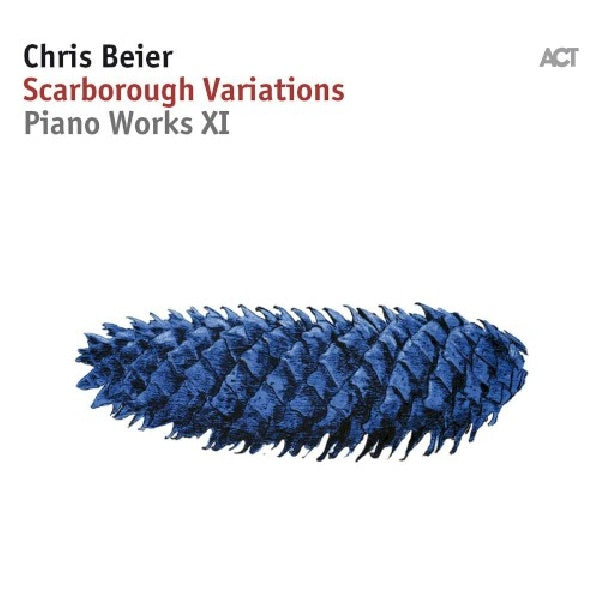 Chris Beier - Scarborough variations (CD)