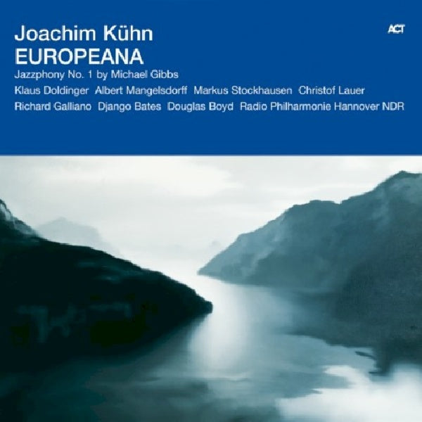 Joachim Kuhn - Europeana (CD) - Discords.nl