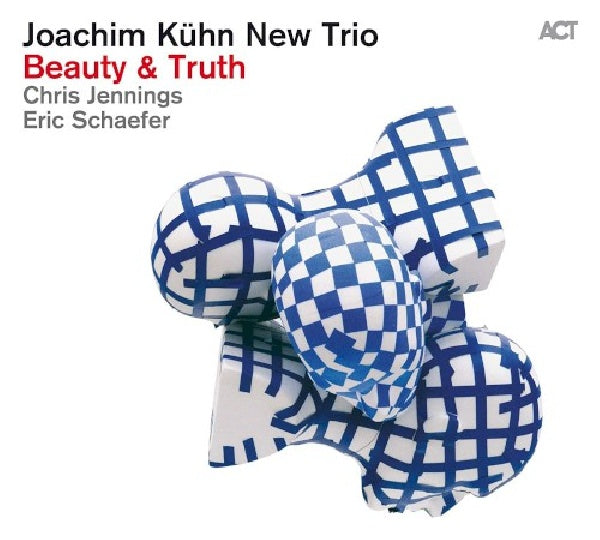 Joachim Kuhn New Trio - Beauty & truth (CD) - Discords.nl