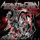 Against The Grain - Road warriors (CD) - Discords.nl