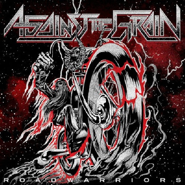 Against The Grain - Road warriors (CD) - Discords.nl