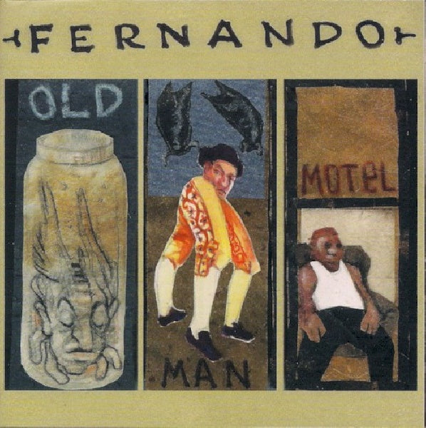 Fernando - Old man motel (CD) - Discords.nl