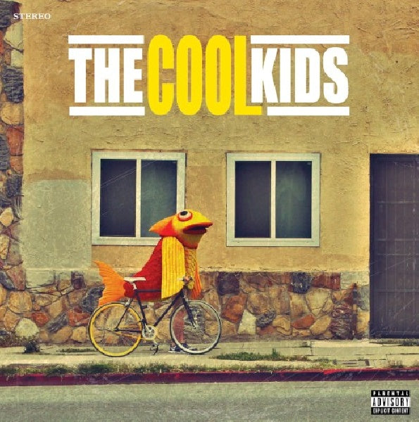 Cool Kids - When fish ride bicycles (CD) - Discords.nl