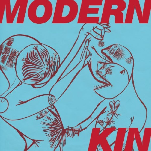 Modern Kin - Modern kin (CD) - Discords.nl