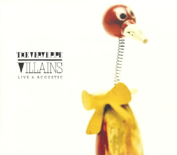 Verve Pipe - Villains - live & acoustic (CD) - Discords.nl