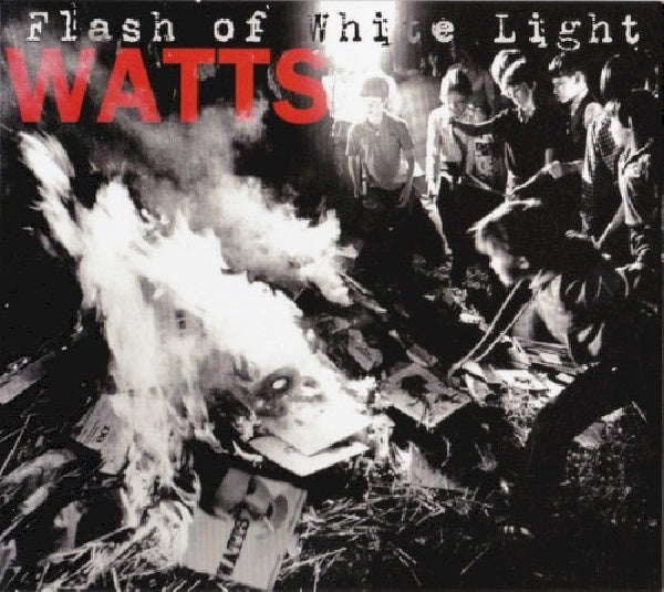 Watts - Flash of white light (CD) - Discords.nl