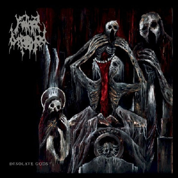 Father Befouled - Desolate gods (CD) - Discords.nl