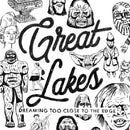 Great Lakes - Dreaming too close to the edge (CD) - Discords.nl