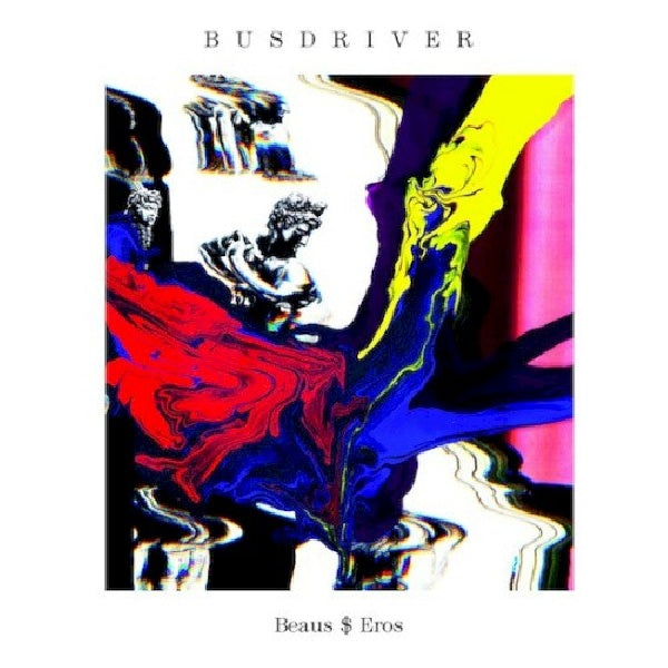 Busdriver - Beaus$eros (CD) - Discords.nl