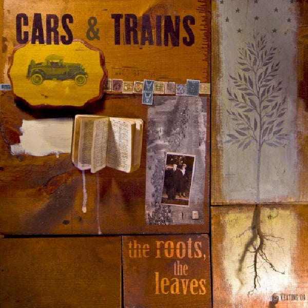 Cars & Trains - Roots the leaves (CD) - Discords.nl