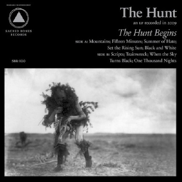 Hunt - Hunt begins (CD) - Discords.nl