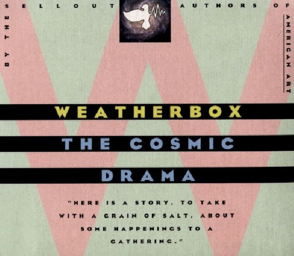 Weatherbox - Cosmic drama (CD) - Discords.nl