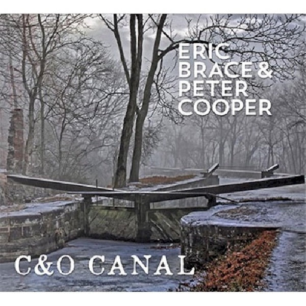 Eric Brace & Peter Cooper - C & o canal (CD) - Discords.nl