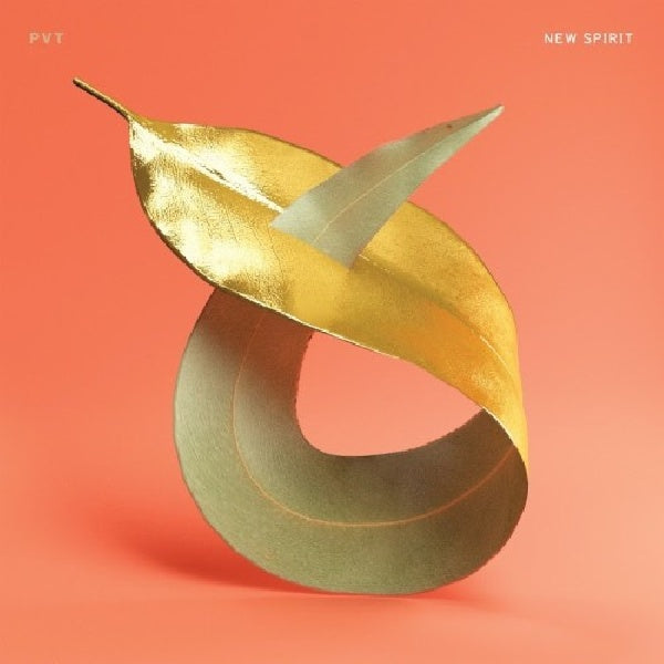 Pvt - New spirit (CD) - Discords.nl