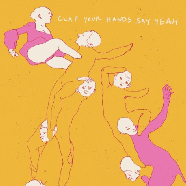Clap Your Hands Say Yeah - Clap your hands say yeah (CD) - Discords.nl