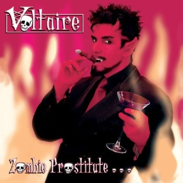 Voltaire - Zombie prostitute and oth (CD)