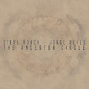 Steve Roach /jorge Reyes - Ancestor circle (CD) - Discords.nl