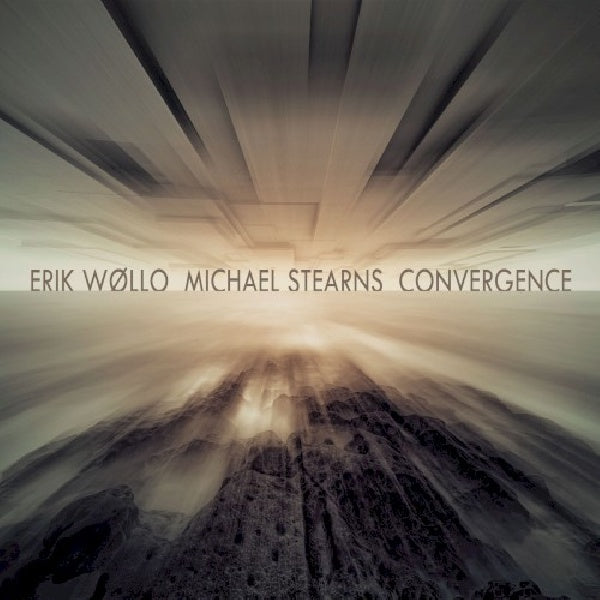 Erik Wollo & Michael Stearns - Convergence (CD) - Discords.nl