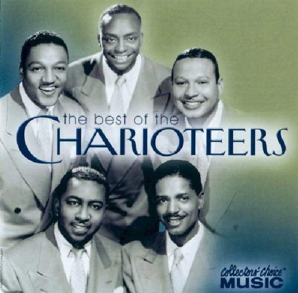 Charioteers - Best of (CD) - Discords.nl