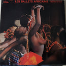 Ensemble National De La République De Guinée - Les Ballets Africains (LP Tweedehands) - Discords.nl