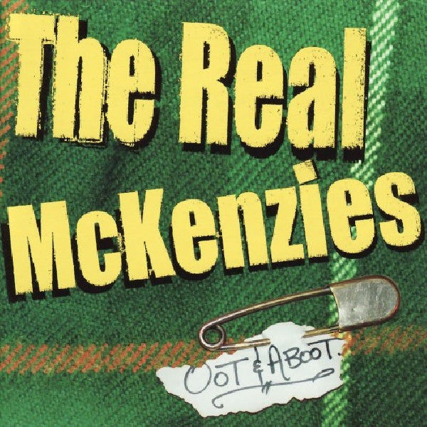 Real Mckenzies - Oot & aboot (CD) - Discords.nl