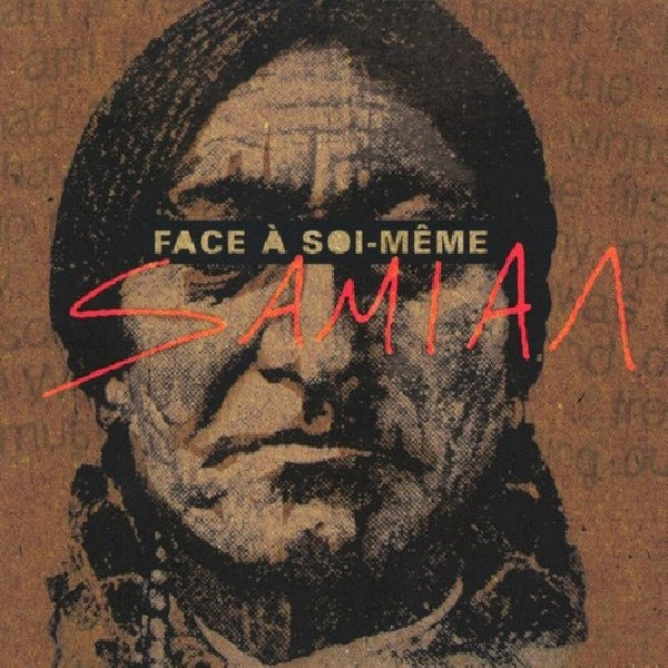 Samian - Face a toi-meme (CD) - Discords.nl