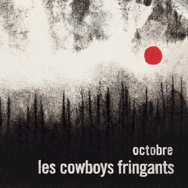 Les Cowboys Fringants - Octobre (CD) - Discords.nl