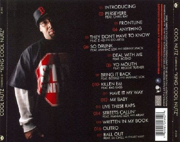 Cool Nutz - King cool nutz (CD) - Discords.nl