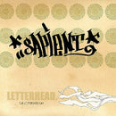 Sapient - Letterhead (CD) - Discords.nl