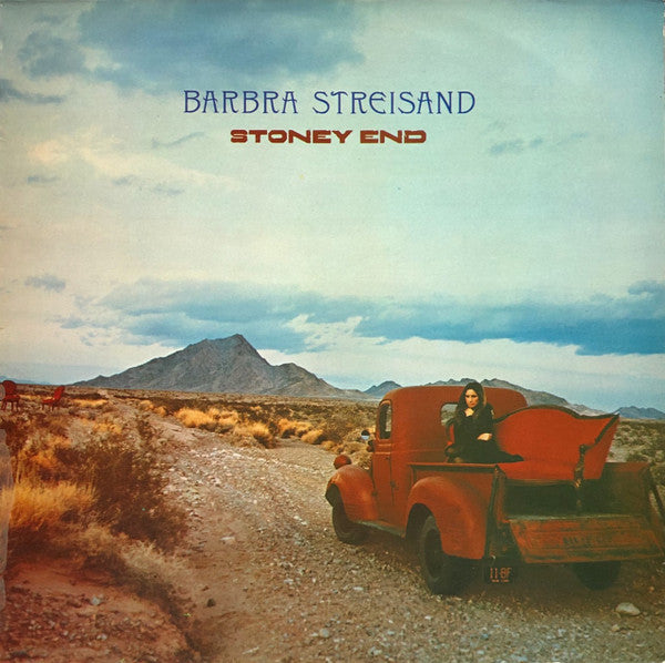 Barbra Streisand - Stoney End (LP Tweedehands)